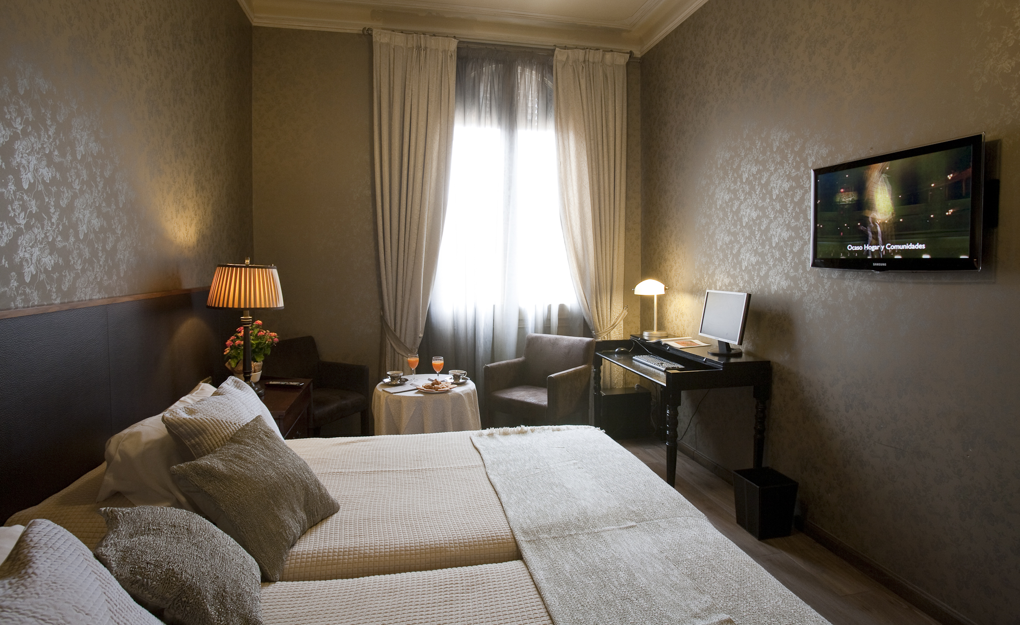 Via Laietana, Barcelona rental property