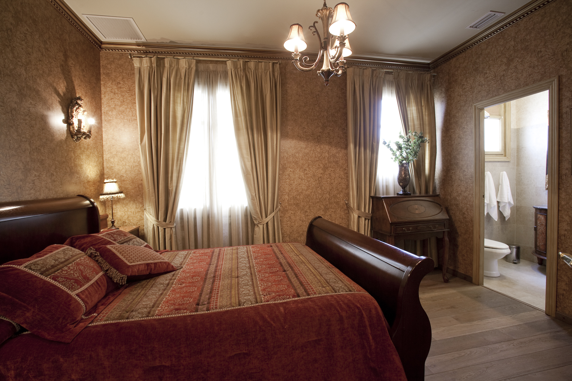 Via Laietana, Barcelona rental property